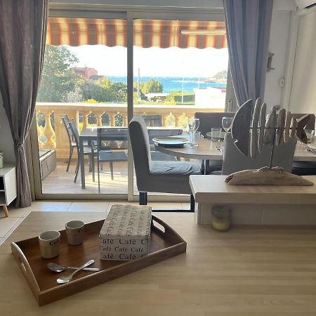 Appartement Face A La Plage Saint-Raphaël エクステリア 写真