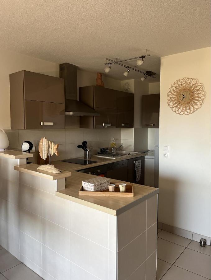 Appartement Face A La Plage Saint-Raphaël エクステリア 写真